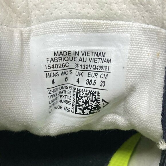 Converse Unisex Chuck Taylor II Athletic Shoes Gray 6 - Picture 8 of 10